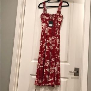 Reformation Arielle Dress never worn